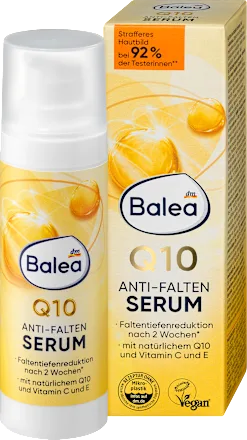 Balea - Q10 Anti-Aging Power Package (6 products)